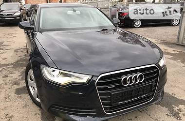 Седан Audi A6 2012 в Тернополе