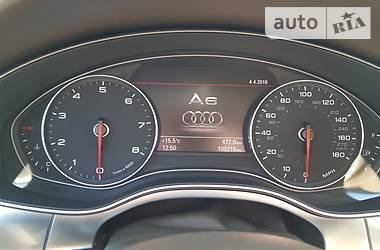 Седан Audi A6 2012 в Херсоні