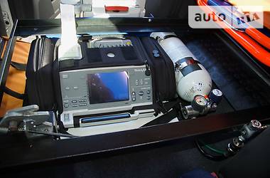 Автомобиль скорой помощи Audi A6 2010 в 