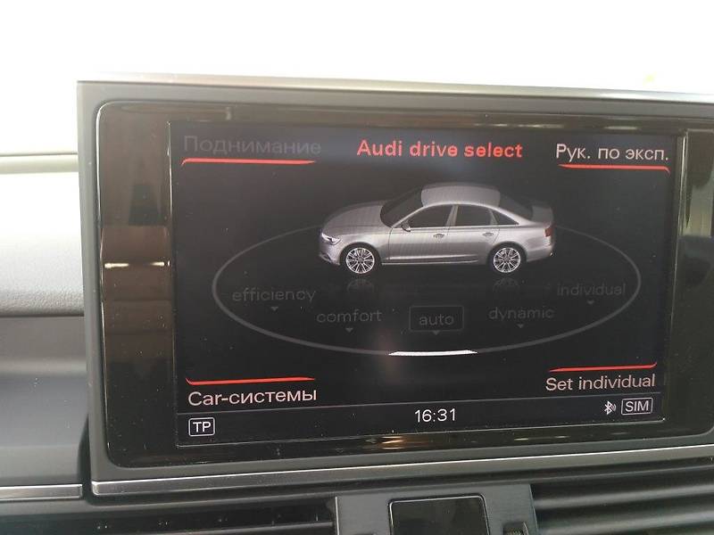 Седан Audi A6 2013 в Запорожье фото 4 Седан Audi A6 2013 в Запорожье