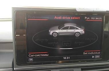 Седан Audi A6 2013 в 