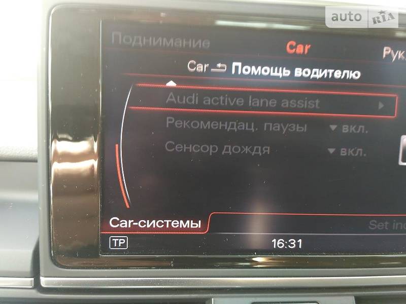 Седан Audi A6 2013 в Запорожье фото 11 Седан Audi A6 2013 в Запорожье