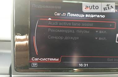 Седан Audi A6 2013 в 