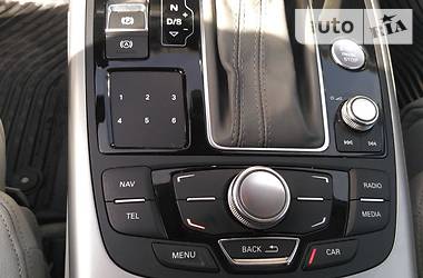 Седан Audi A6 2013 в 
