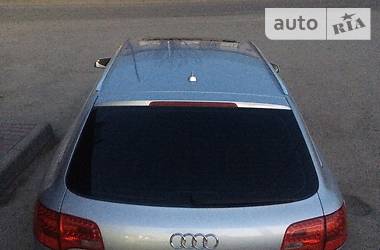 Универсал Audi A6 2006 в Ивано-Франковске