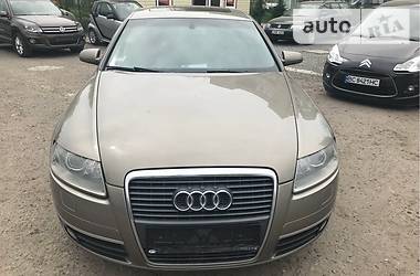 Седан Audi A6 2007 в Львове