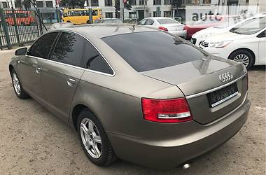 Седан Audi A6 2007 в Львове