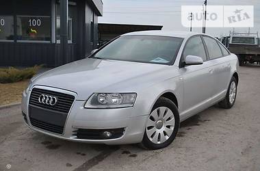 Audi A6 2007