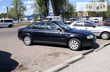 Седан Audi A6 2001 в Одесі