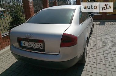 Седан Audi A6 1998 в Гадяче