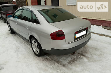 Седан Audi A6 1998 в Гадяче