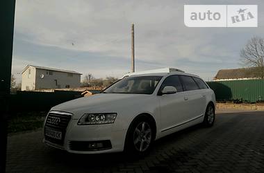 Универсал Audi A6 2011 в Виннице