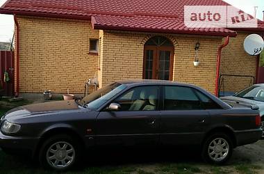 Седан Audi A6 1996 в Костополе