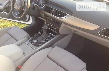 Универсал Audi A6 2012 в Луцке