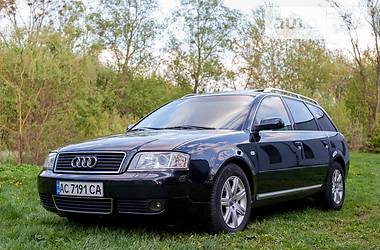 Универсал Audi A6 2003 в Луцке