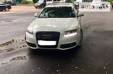 Универсал Audi A6 2010 в Житомире