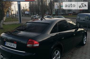 Седан Audi A6 2003 в Луцьку