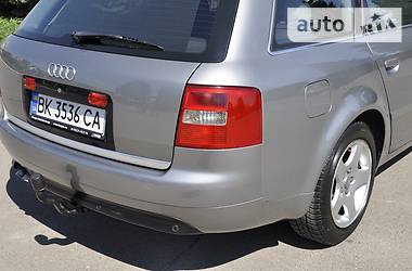 Универсал Audi A6 2003 в Ровно