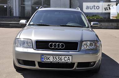 Универсал Audi A6 2003 в Ровно