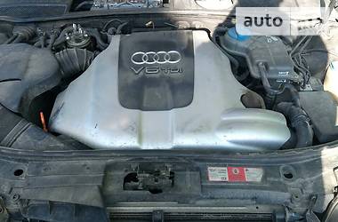 Универсал Audi A6 2002 в Черновцах