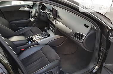 Універсал Audi A6 2014 в Києві