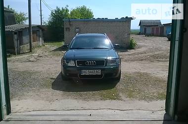 Универсал Audi A6 2003 в Луцке