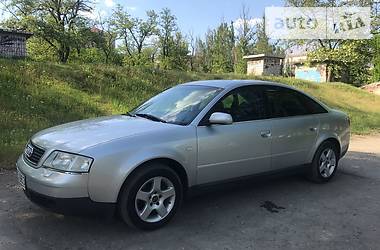 Седан Audi A6 2001 в Херсоні