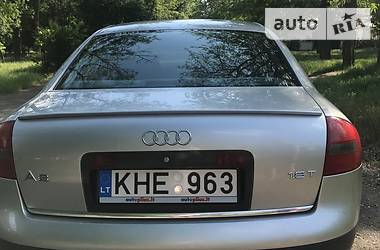 Седан Audi A6 2001 в Херсоні
