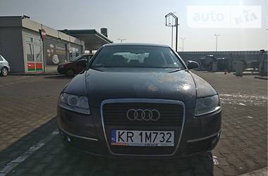 Седан Audi A6 2008 в Вишневому