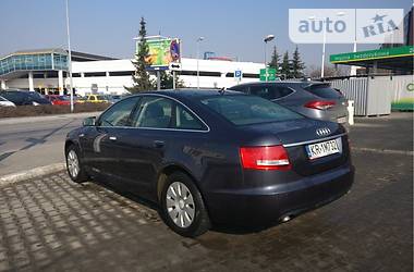 Седан Audi A6 2008 в Вишневому