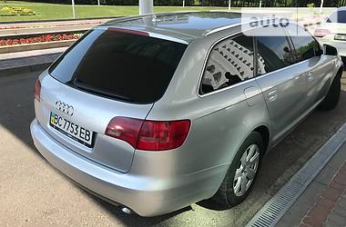 Универсал Audi A6 2007 в Львове