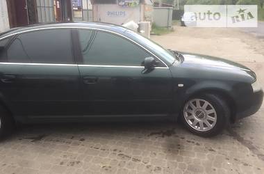 Седан Audi A6 2000 в Тячеве