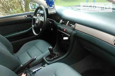 Седан Audi A6 2000 в Кривому Розі