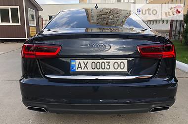  Audi A6 2017 в Харкові