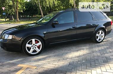 Универсал Audi A6 2005 в Луцке