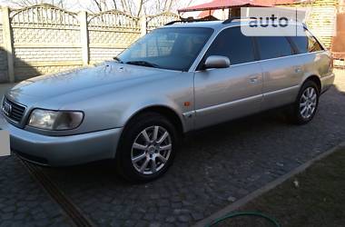 Универсал Audi A6 1997 в Ровно