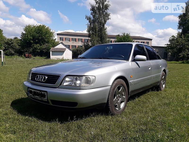 Audi A6 1996 року