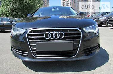 Седан Audi A6 2011 в Киеве