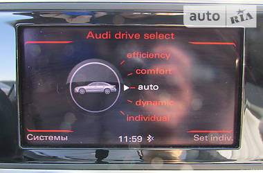 Седан Audi A6 2011 в Киеве