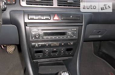 Седан Audi A6 1999 в Турке