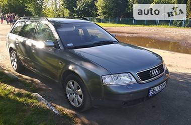 Универсал Audi A6 1999 в Дубно