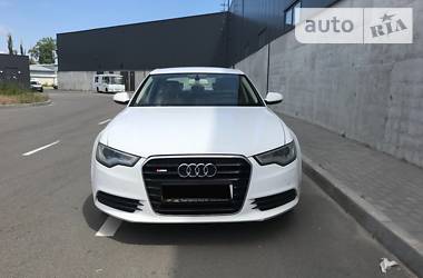 Audi A6 2012