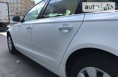 Седан Audi A6 2012 в Киеве