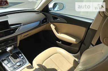 Седан Audi A6 2012 в Киеве