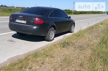 Седан Audi A6 1998 в Олевську