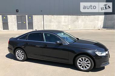 Седан Audi A6 2013 в Киеве