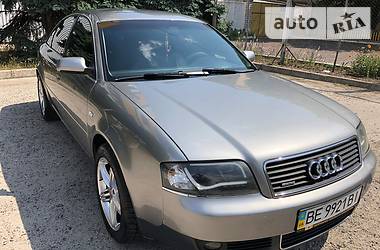 Седан Audi A6 2003 в Николаеве