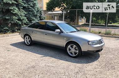 Седан Audi A6 2003 в Николаеве