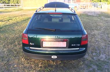 Универсал Audi A6 1999 в Луцке