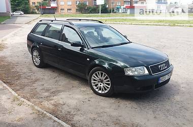 Універсал Audi A6 2003 в Житомирі